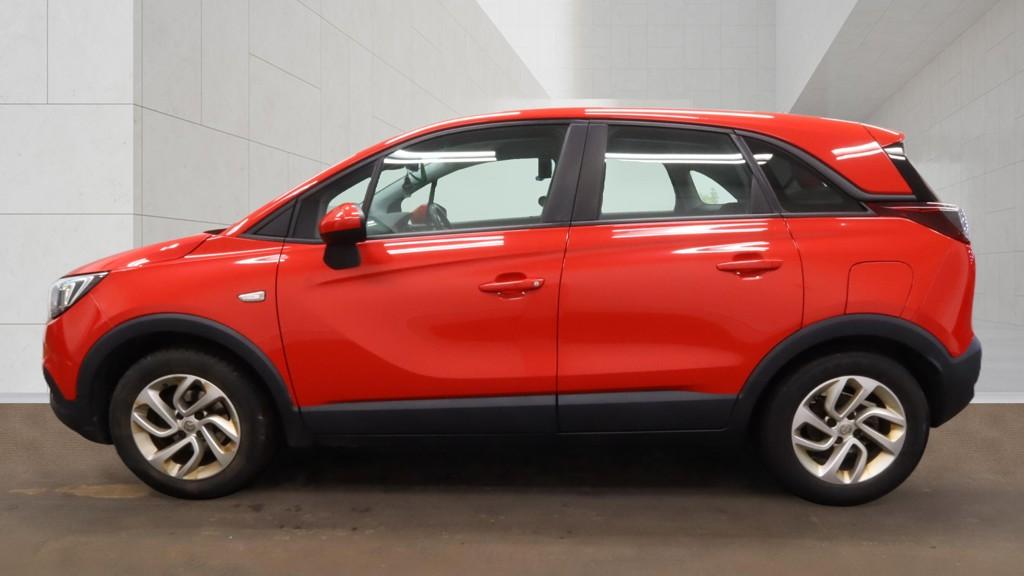 Used Vauxhall Crossland X 2018 for sale - 78067643: Photo 8