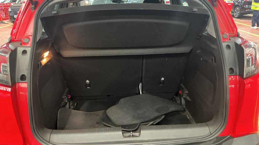 Used Vauxhall Crossland X 2018 for sale - 78067643: Photo 9