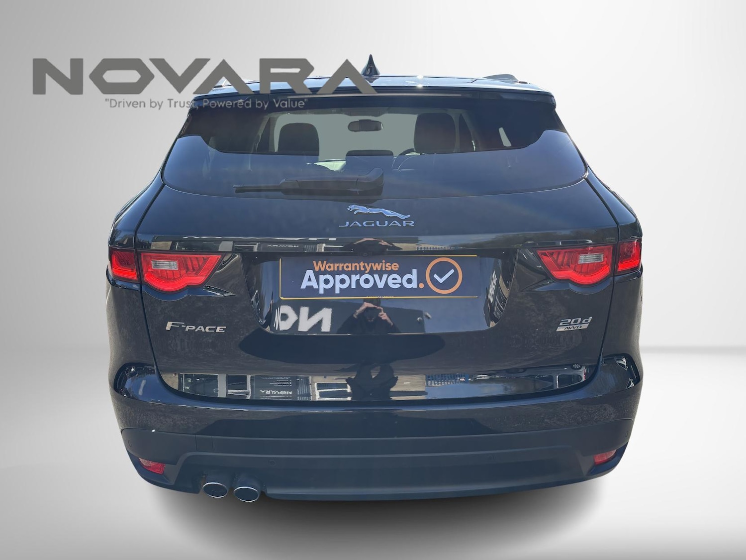 Used Jaguar F-Pace 2018 for sale - 78028182: Photo 13