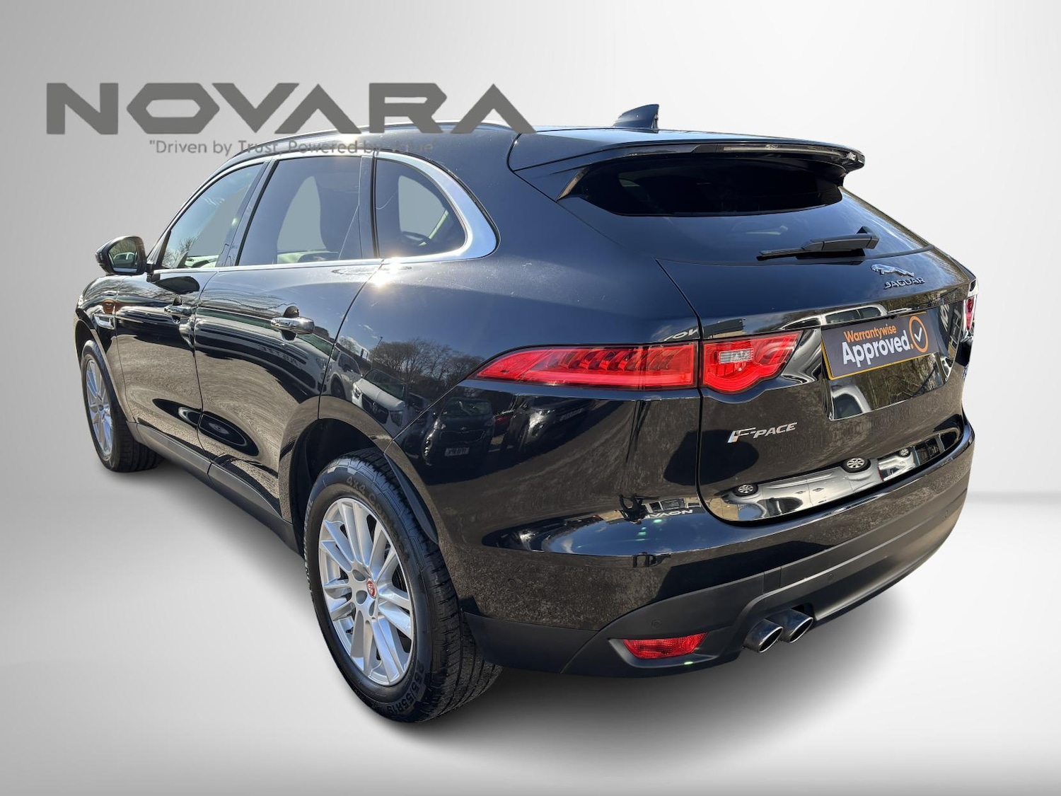 Used Jaguar F-Pace 2018 for sale - 78028182: Photo 14