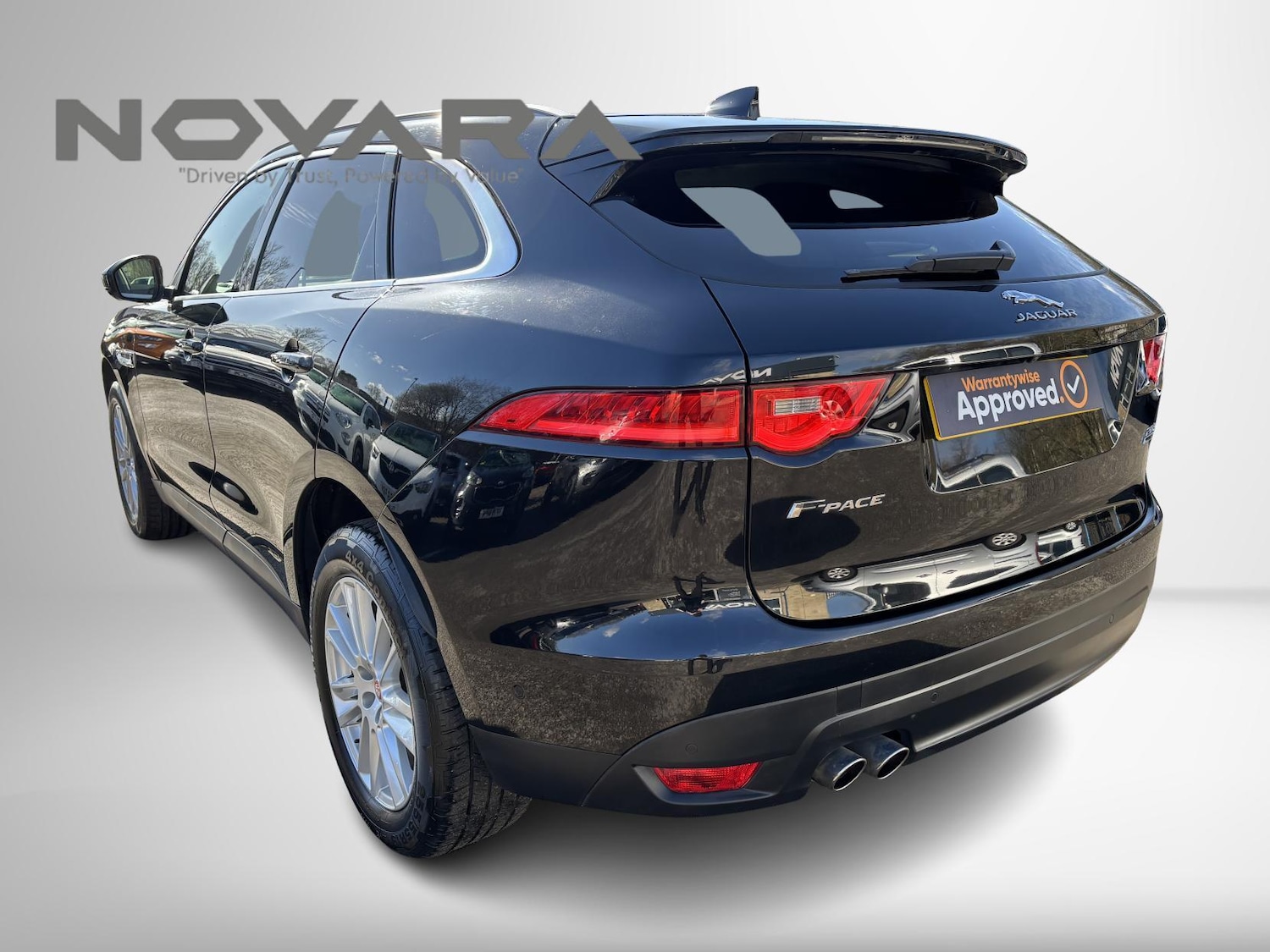 Used Jaguar F-Pace 2018 for sale - 78028182: Photo 15