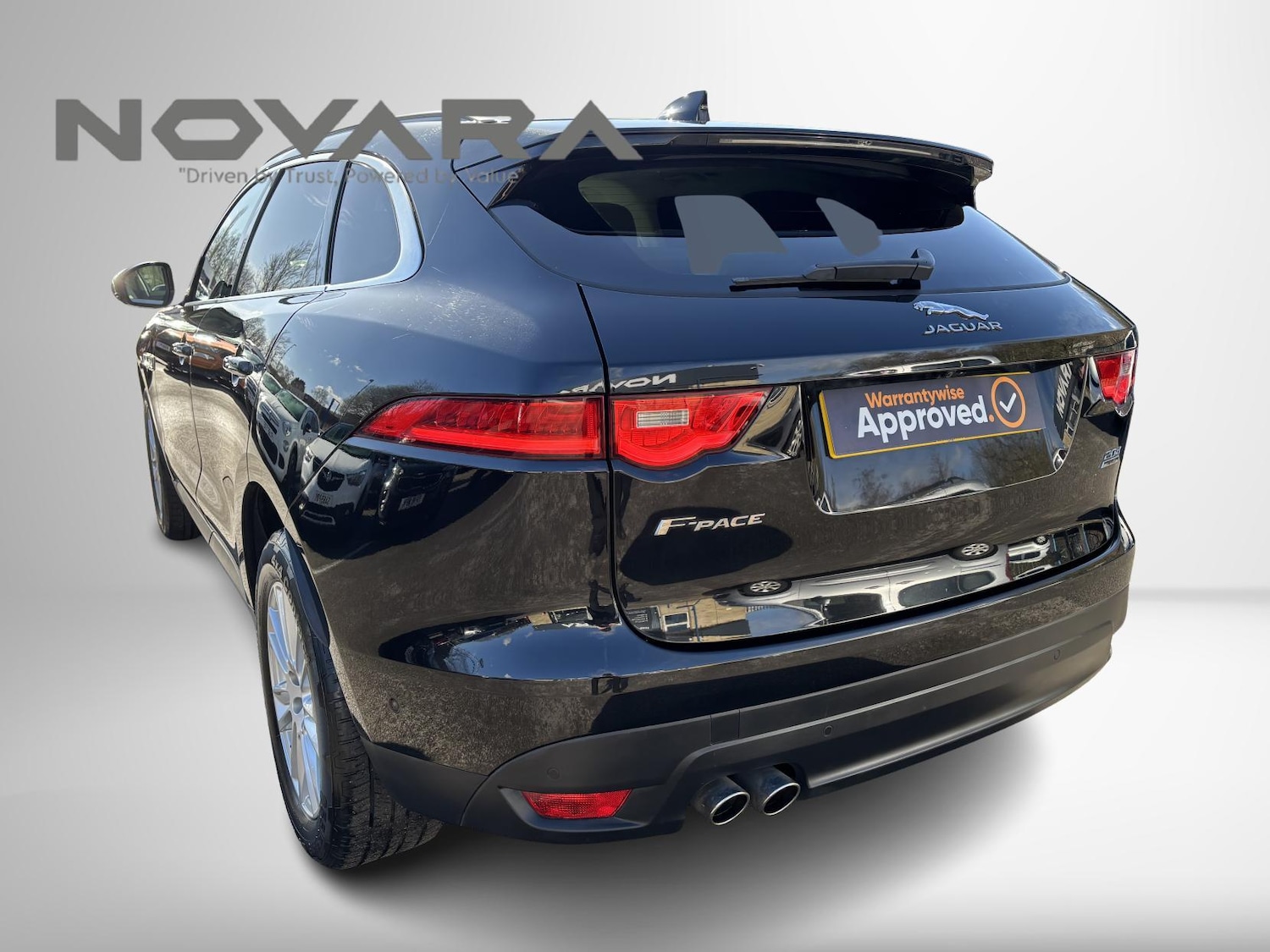 Used Jaguar F-Pace 2018 for sale - 78028182: Photo 16