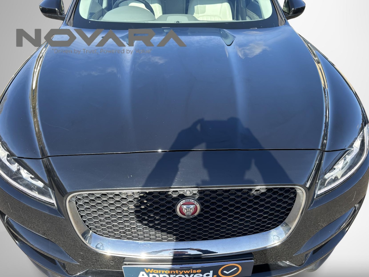 Used Jaguar F-Pace 2018 for sale - 78028182: Photo 17