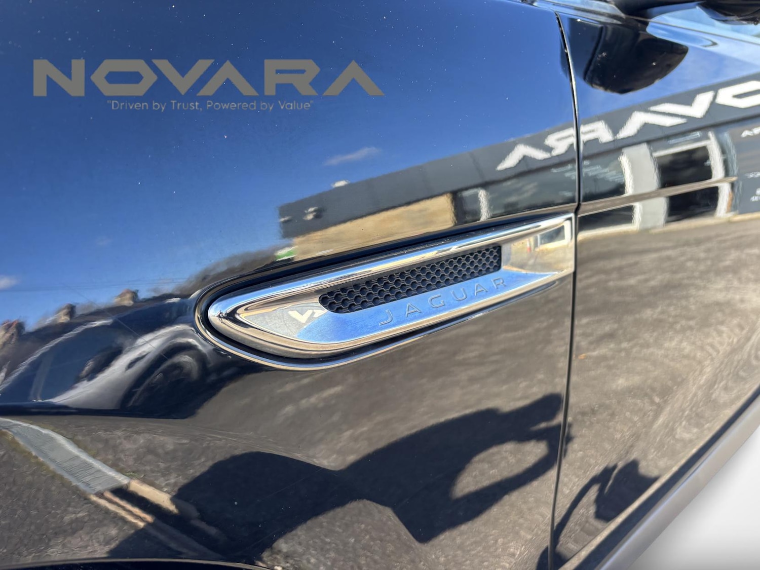 Used Jaguar F-Pace 2018 for sale - 78028182: Photo 20