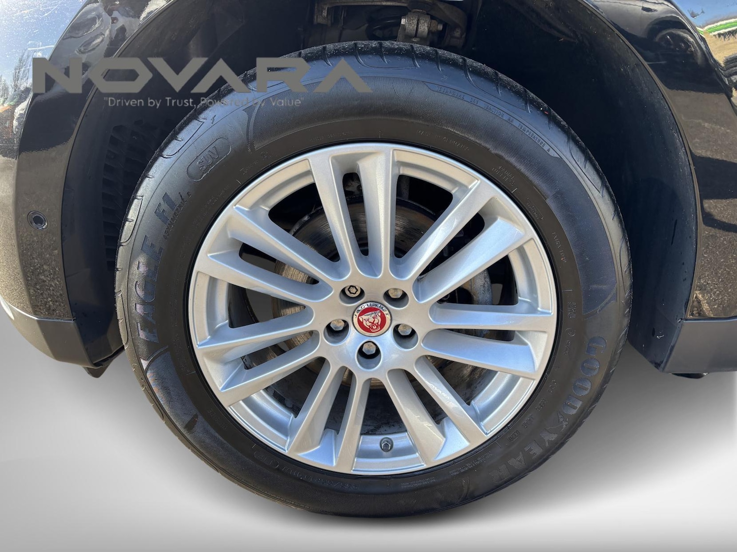 Used Jaguar F-Pace 2018 for sale - 78028182: Photo 22