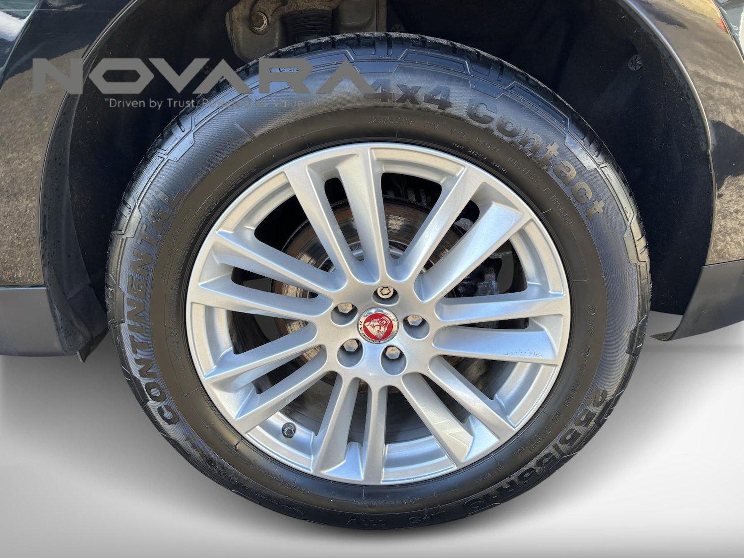 Used Jaguar F-Pace 2018 for sale - 78028182: Photo 23