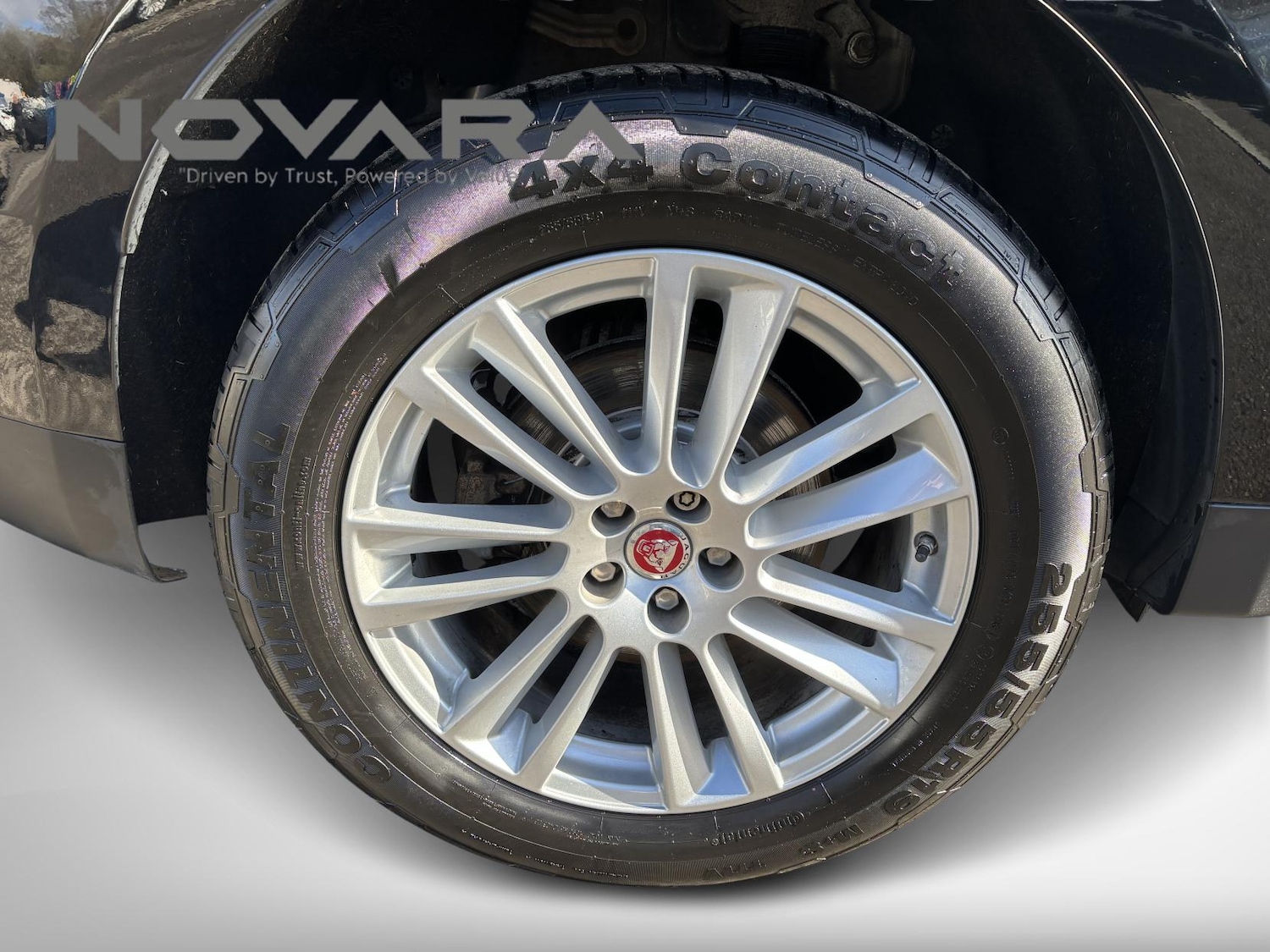 Used Jaguar F-Pace 2018 for sale - 78028182: Photo 24