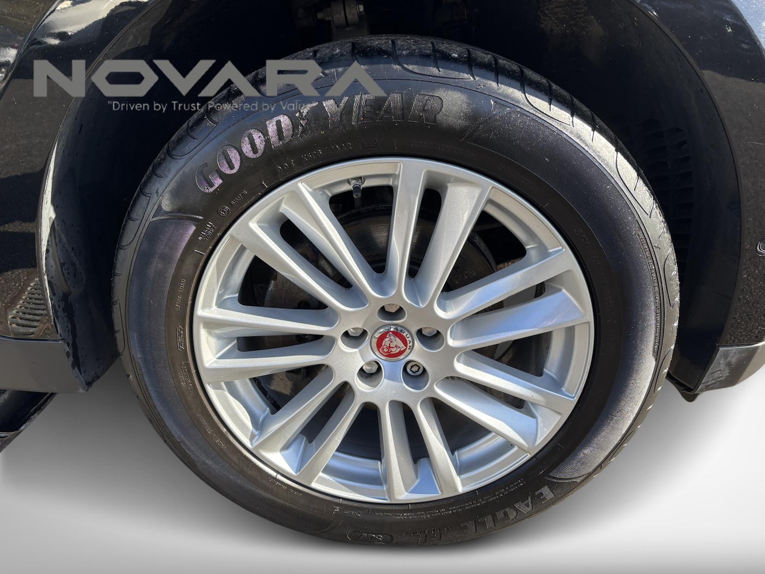 Used Jaguar F-Pace 2018 for sale - 78028182: Photo 25