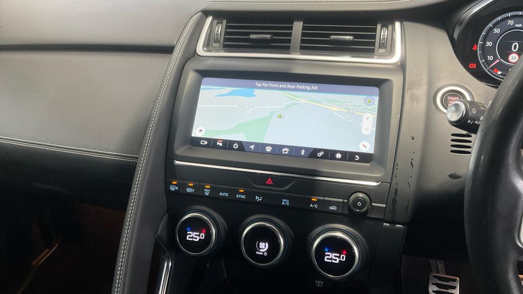 Used Jaguar E-Pace 2019 for sale - 77691082: Photo 12