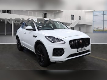 Used Jaguar E-Pace 2019 for sale - 77691082: Photo
