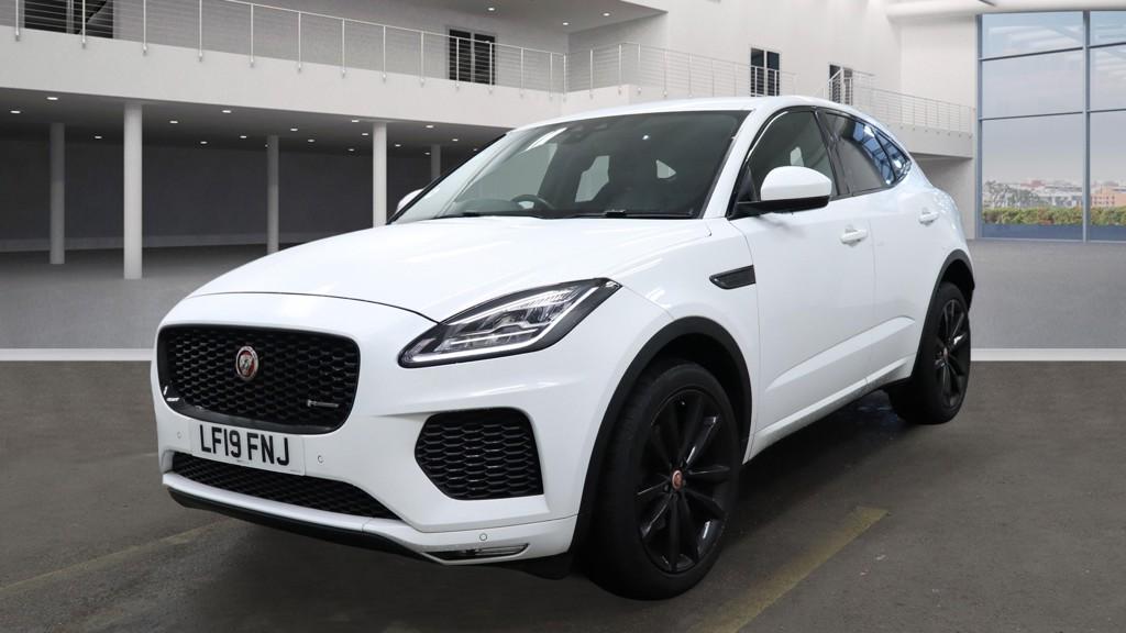 Used Jaguar E-Pace 2019 for sale - 77691082: Photo 2