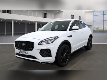 Used Jaguar E-Pace 2019 for sale - 77691082: Photo