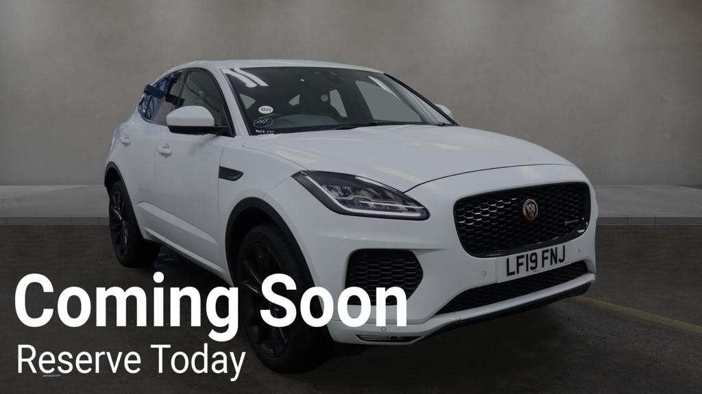 Used Jaguar E-Pace 2019 for sale - 77691082: Photo 3