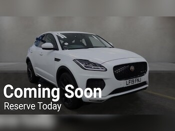 Used Jaguar E-Pace 2019 for sale - 77691082: Photo