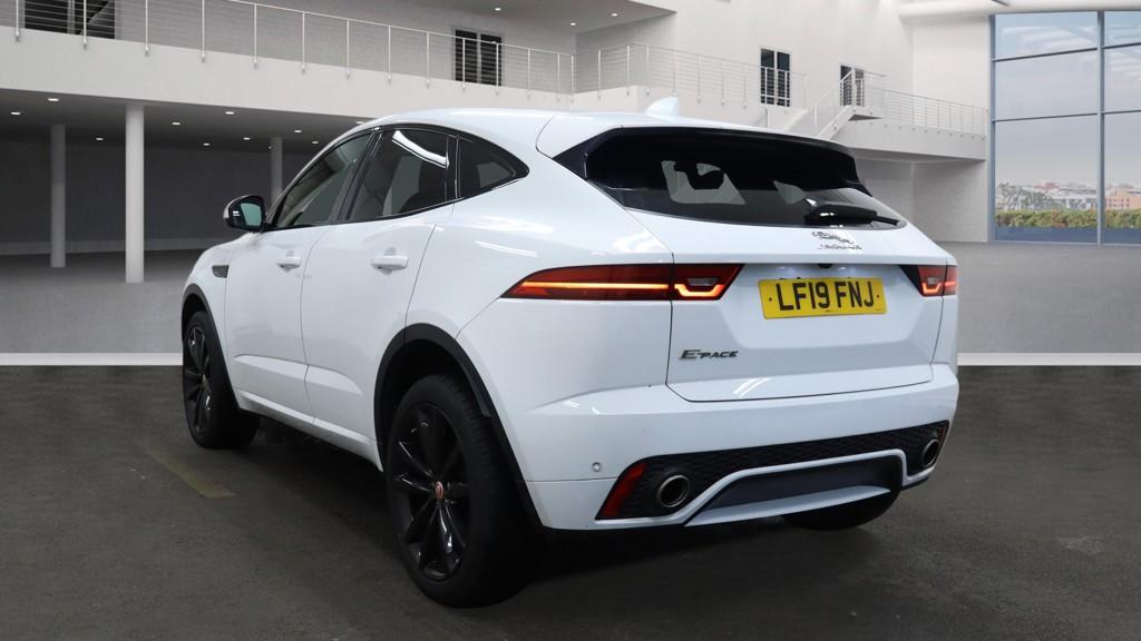 Used Jaguar E-Pace 2019 for sale - 77691082: Photo 4