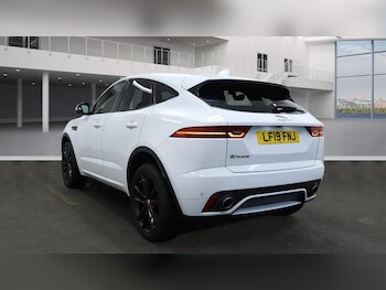 Used Jaguar E-Pace 2019 for sale - 77691082: Photo