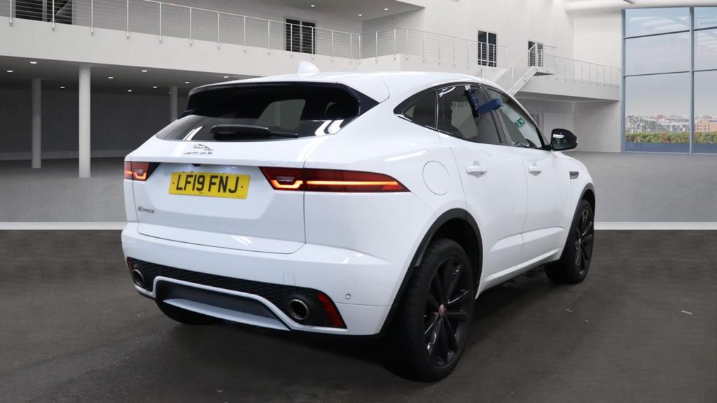 Used Jaguar E-Pace 2019 for sale - 77691082: Photo 5