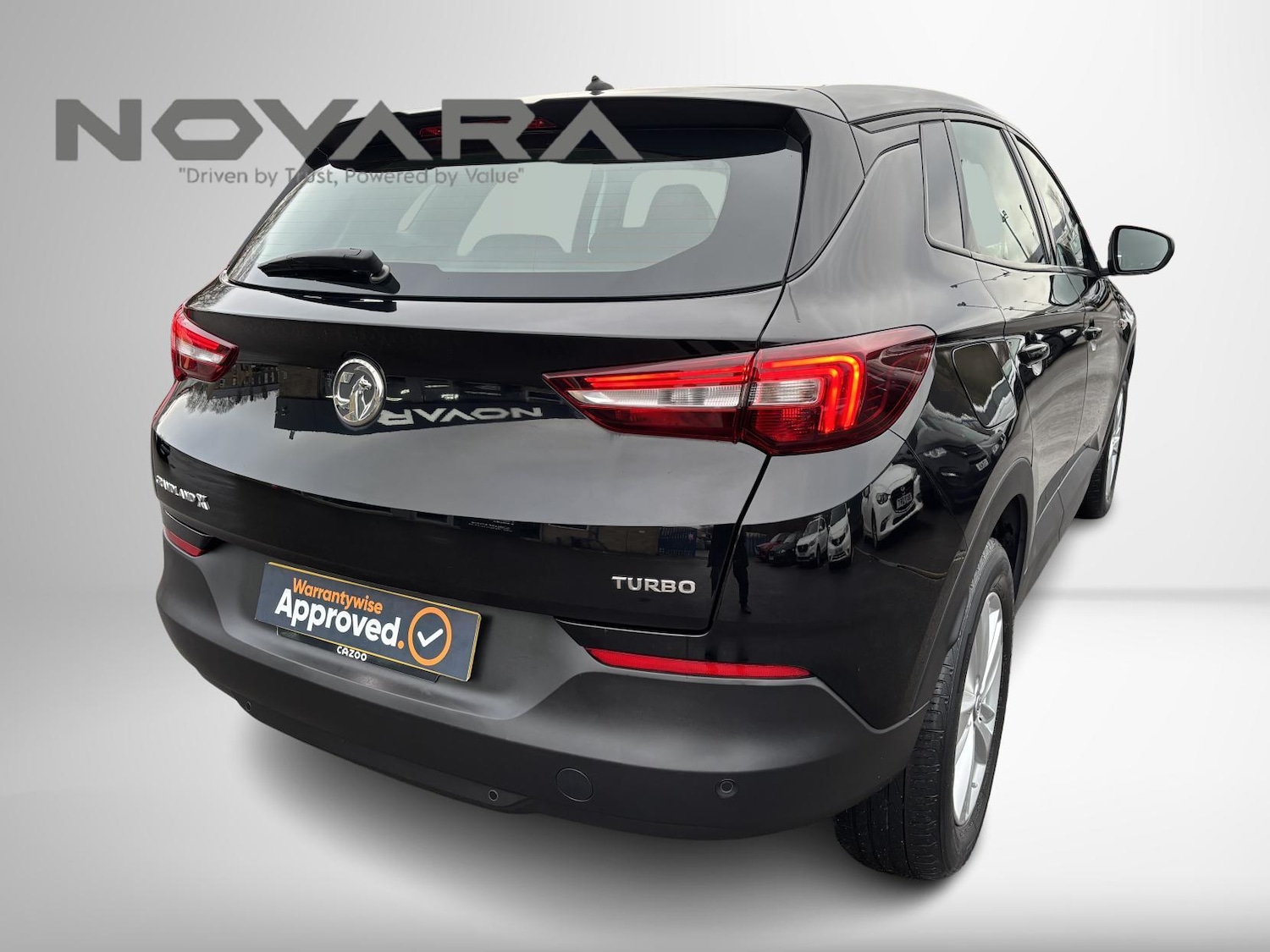 Used Vauxhall Grandland X 2019 for sale - 77691086: Photo 10