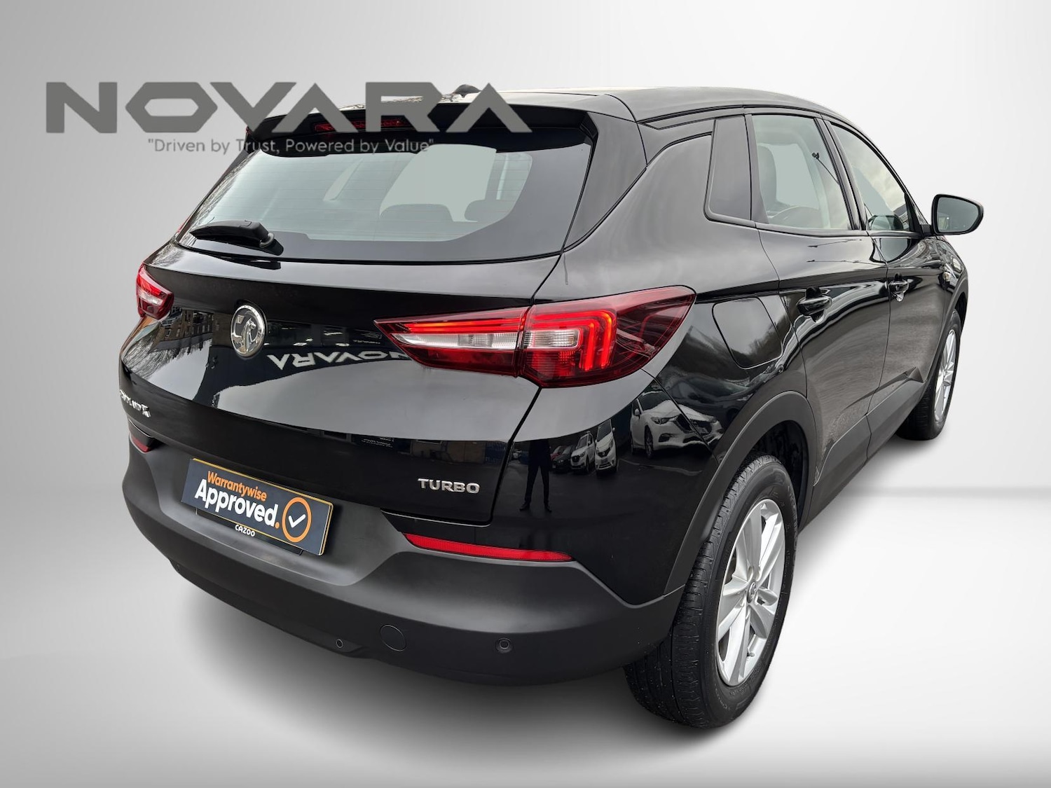 Used Vauxhall Grandland X 2019 for sale - 77691086: Photo 11
