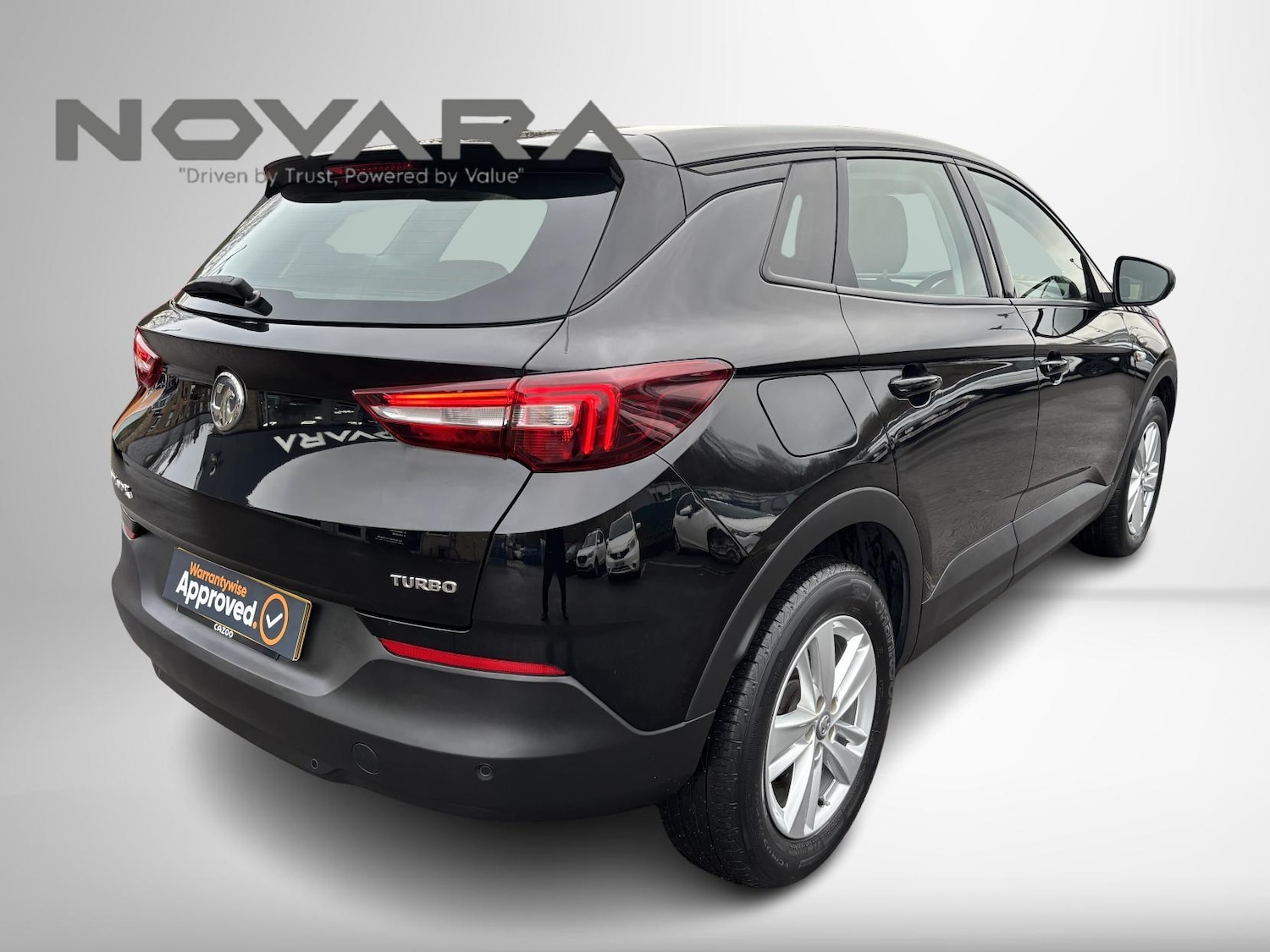 Used Vauxhall Grandland X 2019 for sale - 77691086: Photo 12