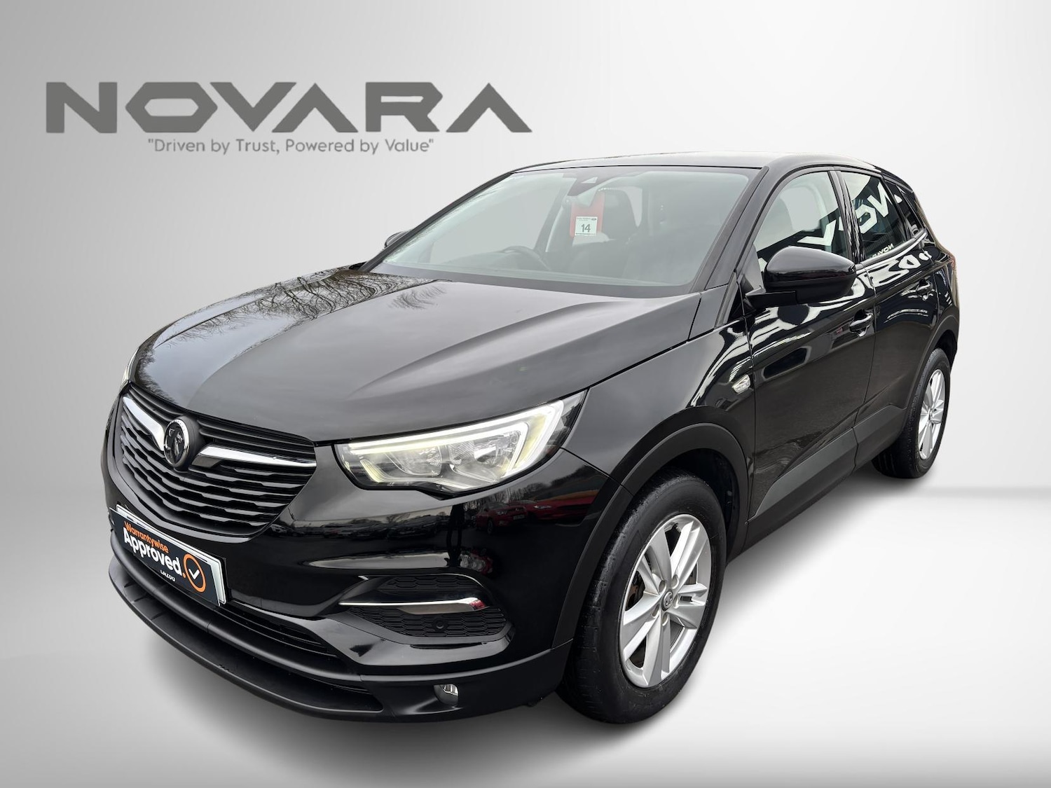 Used Vauxhall Grandland X 2019 for sale - 77691086: Photo 3