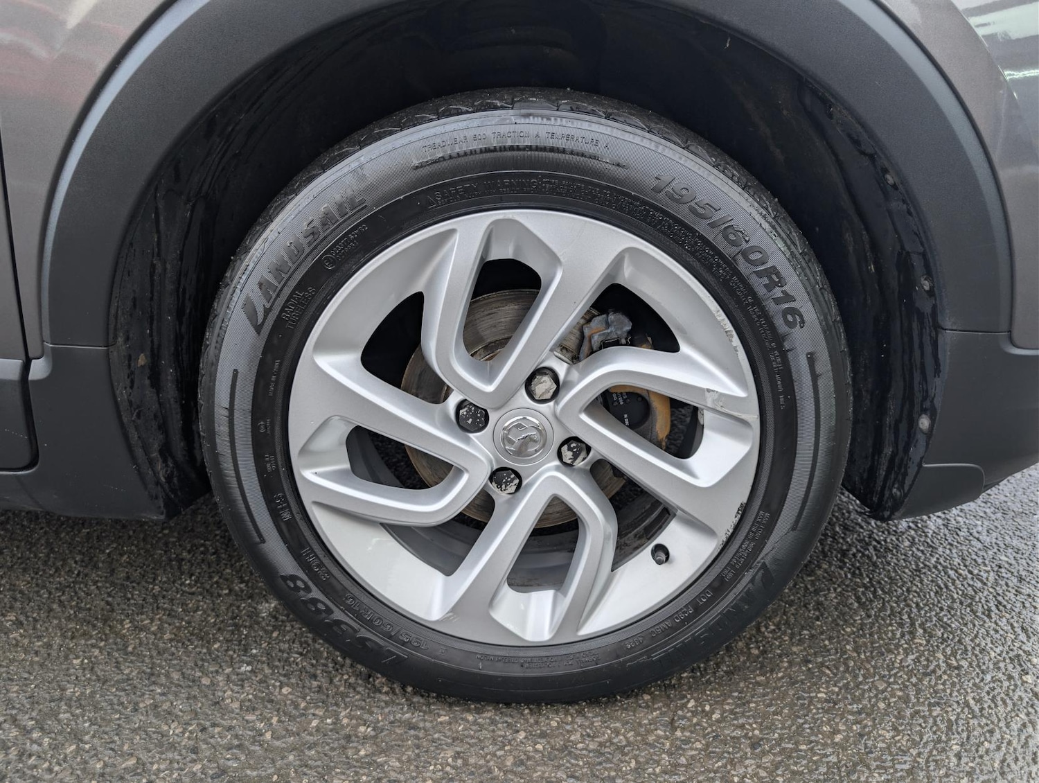 Used Vauxhall Crossland X 2019 for sale - 77696968: Photo 17