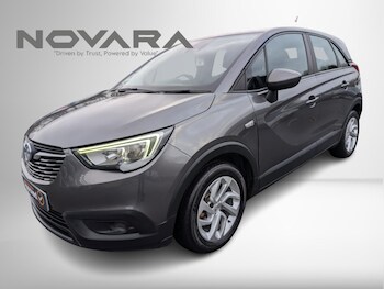 Vauxhall Crossland X feature image