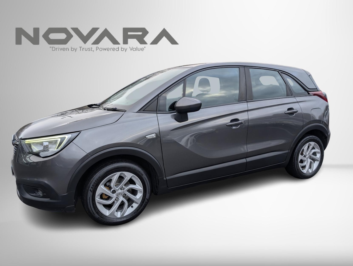 Used Vauxhall Crossland X 2019 for sale - 77696968: Photo 2