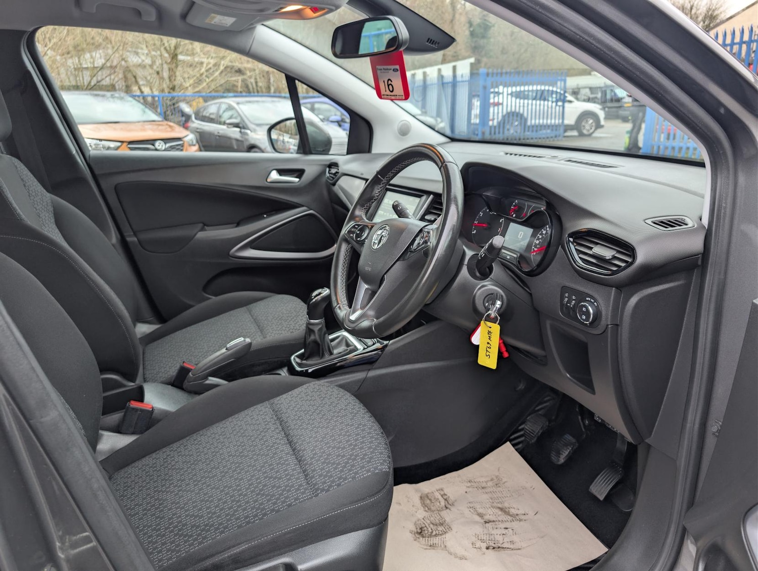 Used Vauxhall Crossland X 2019 for sale - 77696968: Photo 22