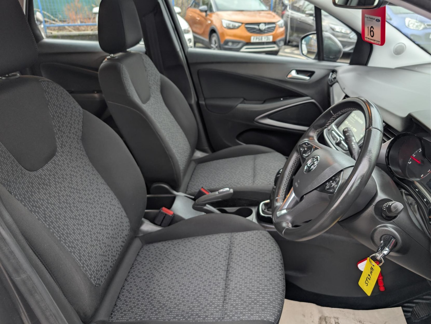 Used Vauxhall Crossland X 2019 for sale - 77696968: Photo 23