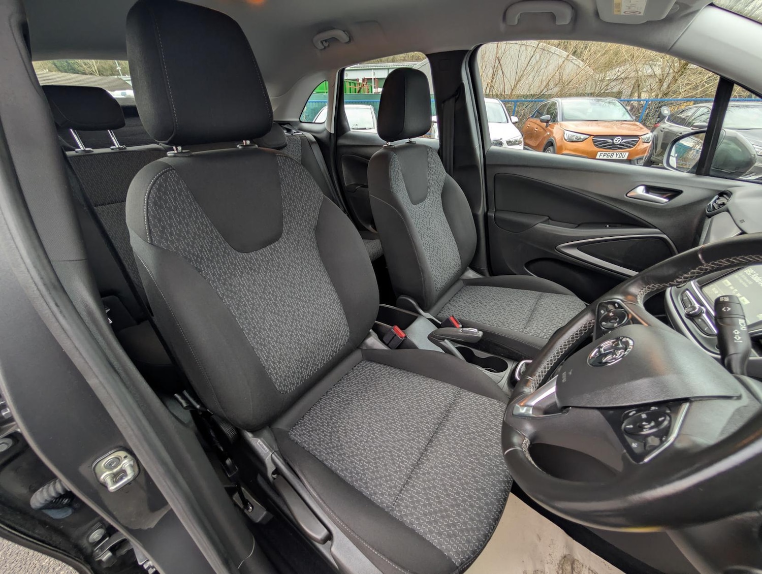 Used Vauxhall Crossland X 2019 for sale - 77696968: Photo 24