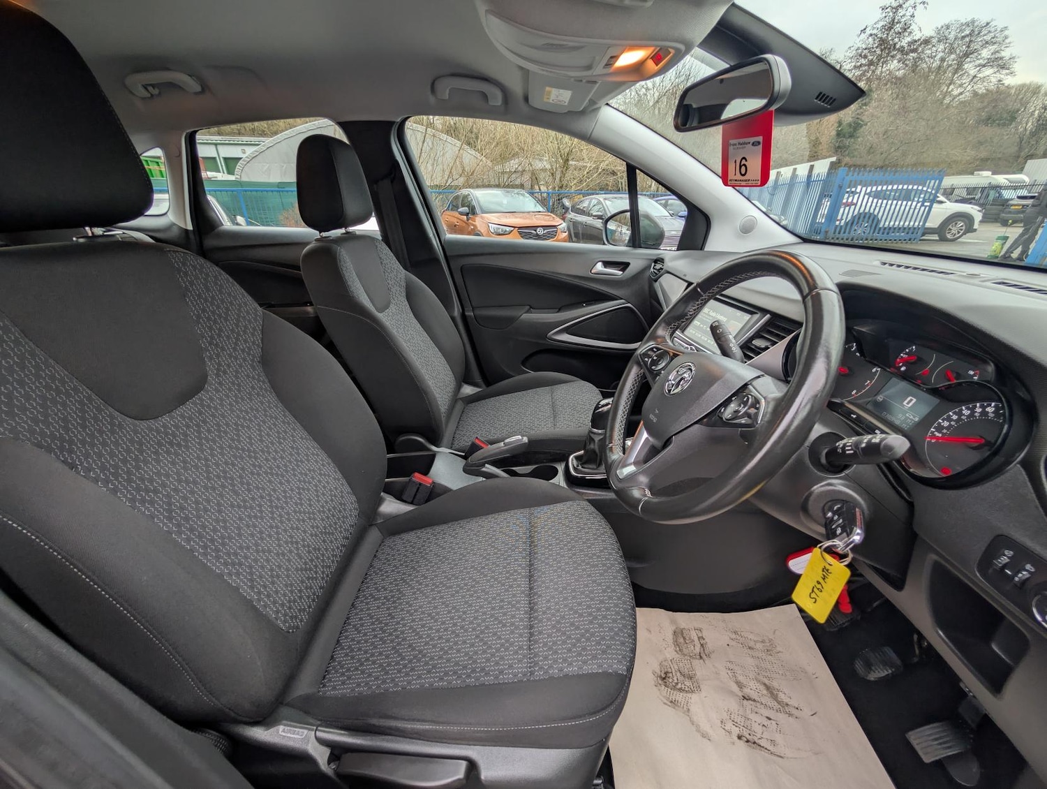 Used Vauxhall Crossland X 2019 for sale - 77696968: Photo 25