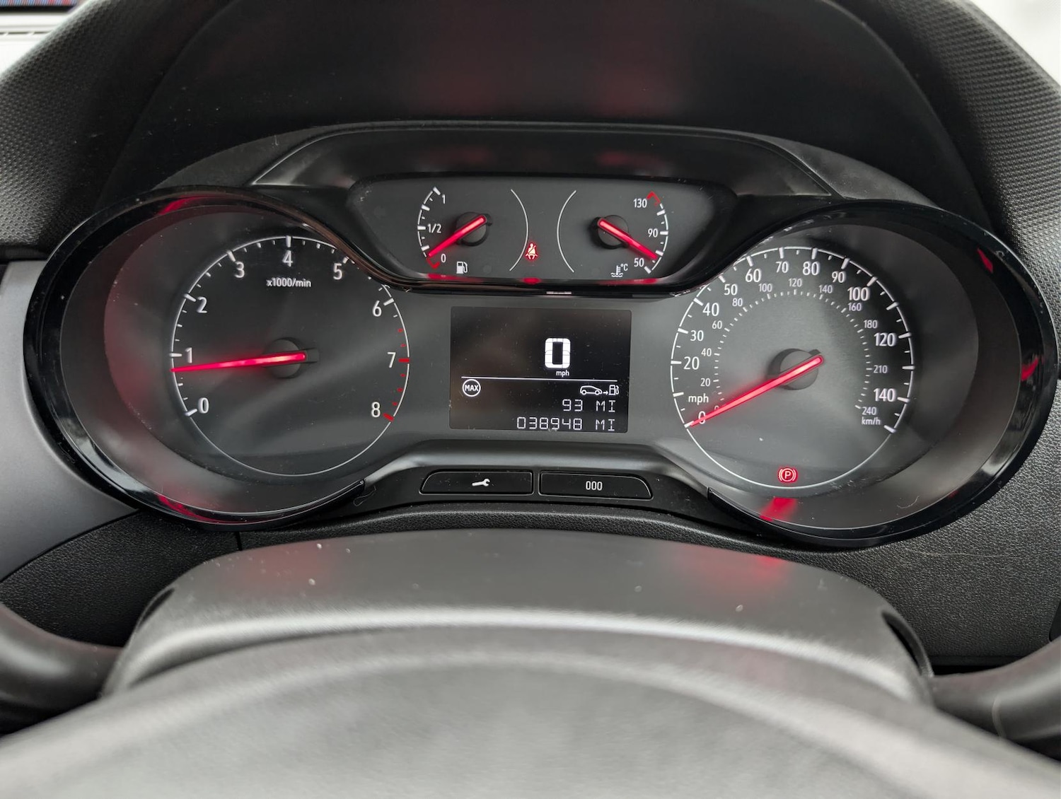 Used Vauxhall Crossland X 2019 for sale - 77696968: Photo 28