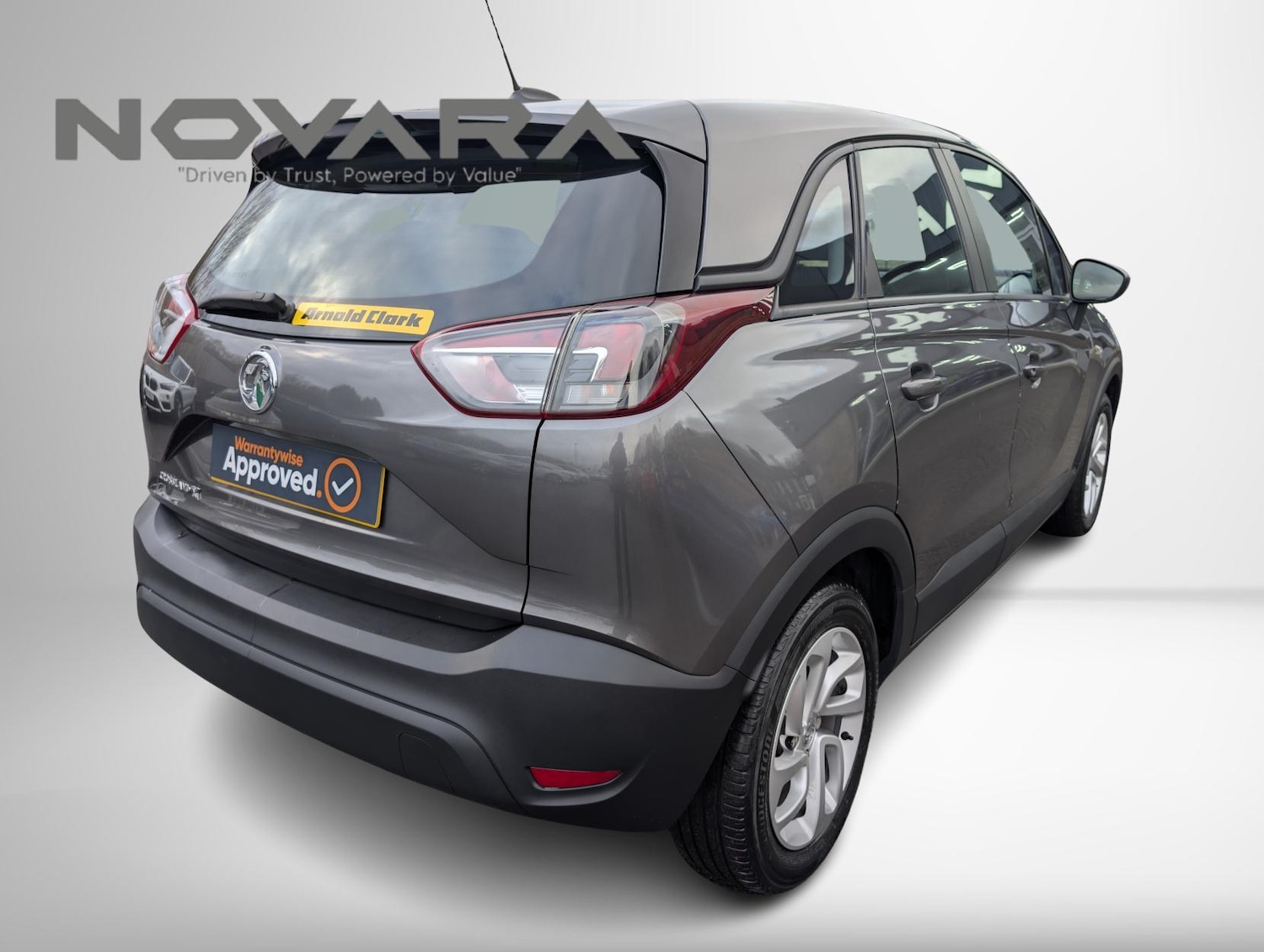 Used Vauxhall Crossland X 2019 for sale - 77696968: Photo 7