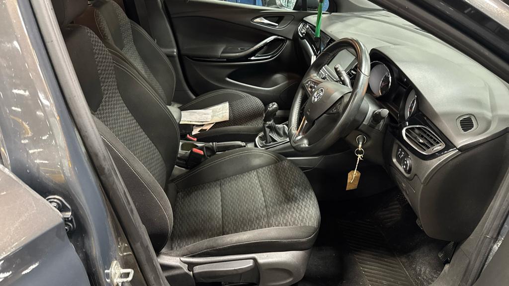 Used Vauxhall Astra 2016 for sale - 77697012: Photo 10
