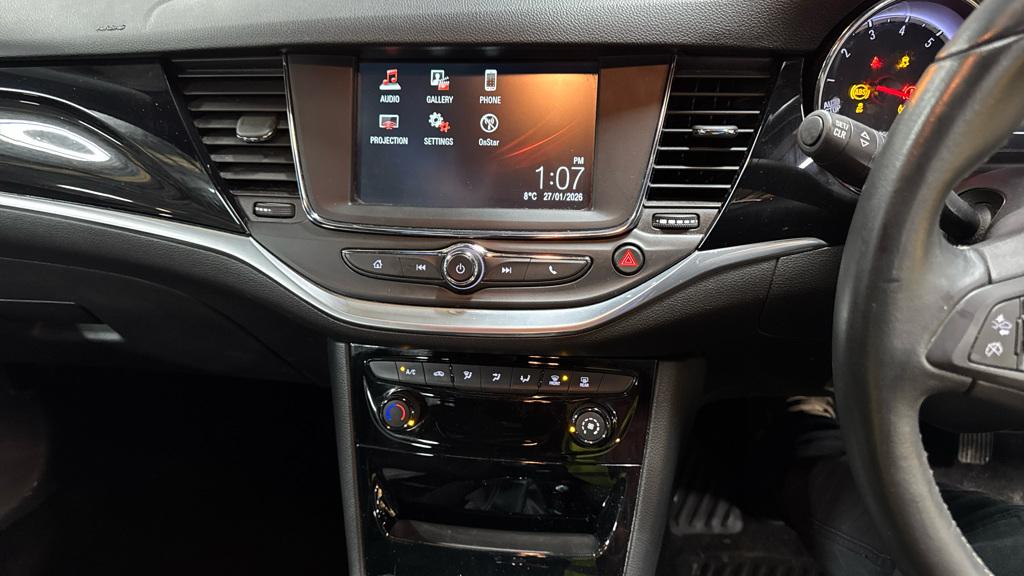 Used Vauxhall Astra 2016 for sale - 77697012: Photo 12