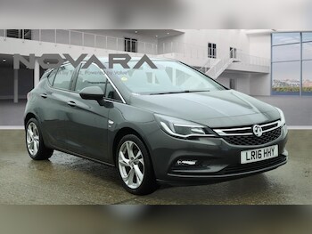 Used Vauxhall Astra 2016 for sale - 77697012: Photo