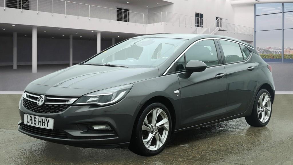 Used Vauxhall Astra 2016 for sale - 77697012: Photo 2