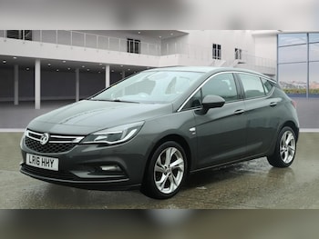 Used Vauxhall Astra 2016 for sale - 77697012: Photo