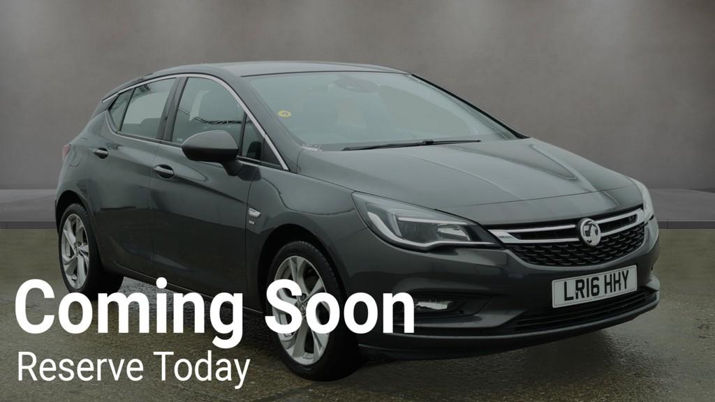 Used Vauxhall Astra 2016 for sale - 77697012: Photo 3