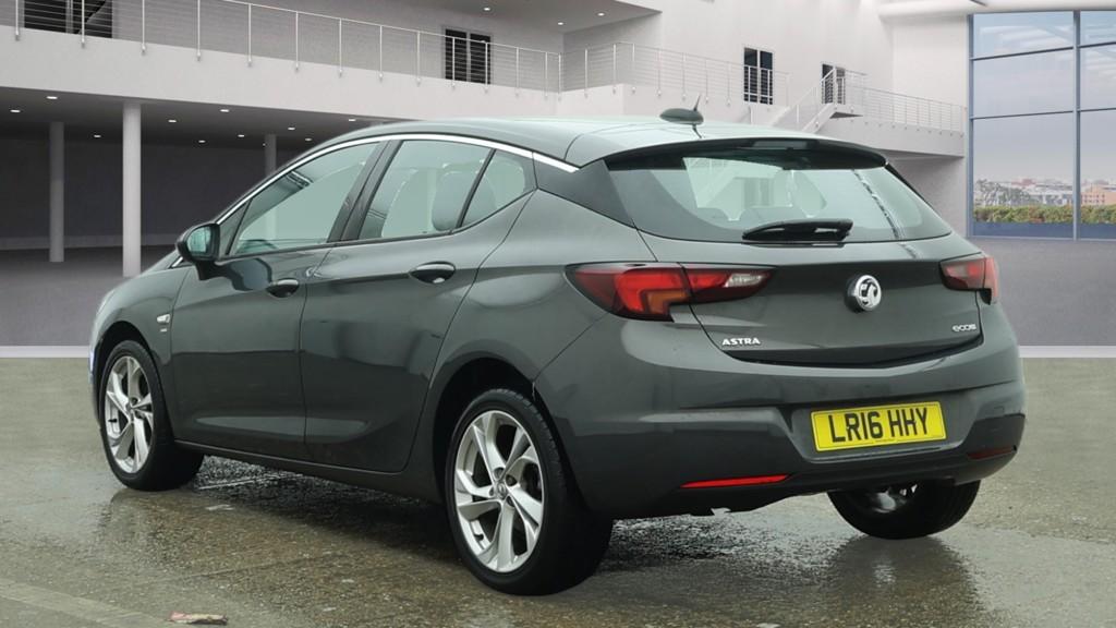 Used Vauxhall Astra 2016 for sale - 77697012: Photo 4
