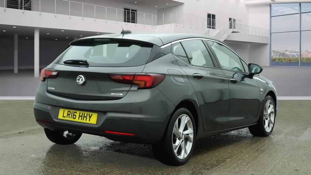 Used Vauxhall Astra 2016 for sale - 77697012: Photo 5