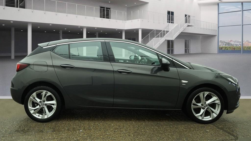 Used Vauxhall Astra 2016 for sale - 77697012: Photo 6