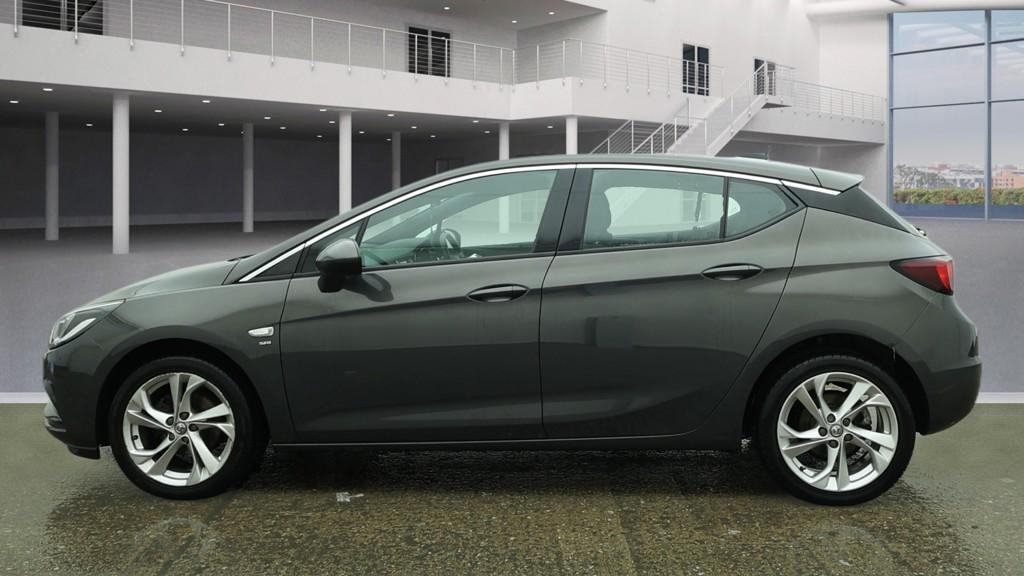 Used Vauxhall Astra 2016 for sale - 77697012: Photo 7