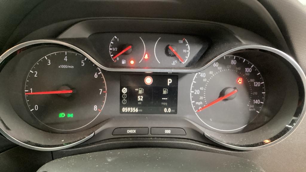 Used Vauxhall Crossland X 2018 for sale - 77696974: Photo 10