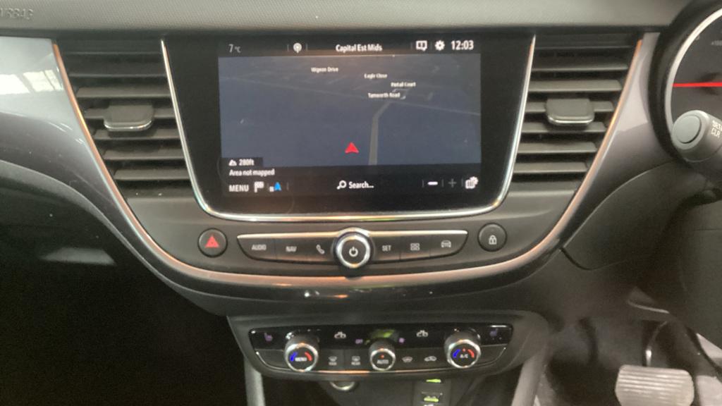 Used Vauxhall Crossland X 2018 for sale - 77696974: Photo 11