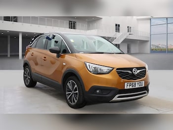 Vauxhall Crossland X feature image