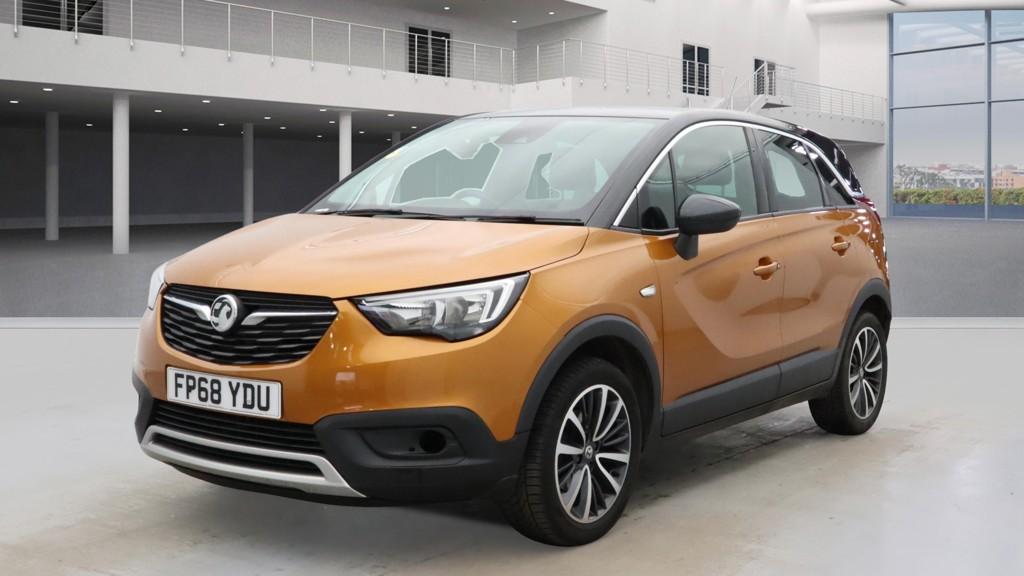 Used Vauxhall Crossland X 2018 for sale - 77696974: Photo 2