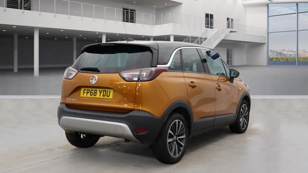 Used Vauxhall Crossland X 2018 for sale - 77696974: Photo 4