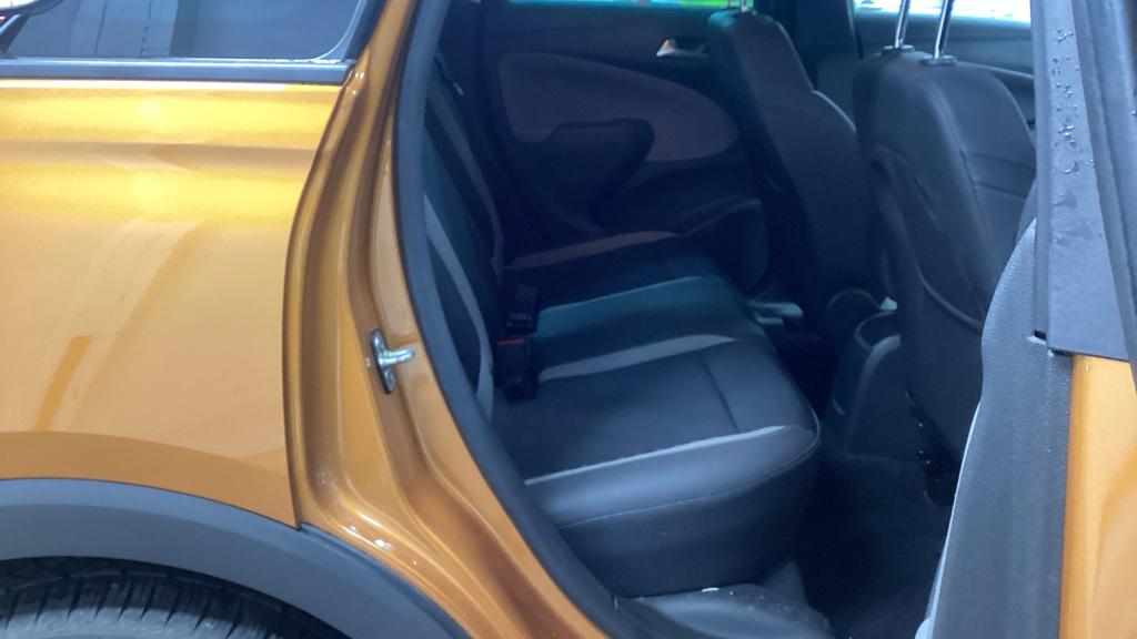 Used Vauxhall Crossland X 2018 for sale - 77696974: Photo 8